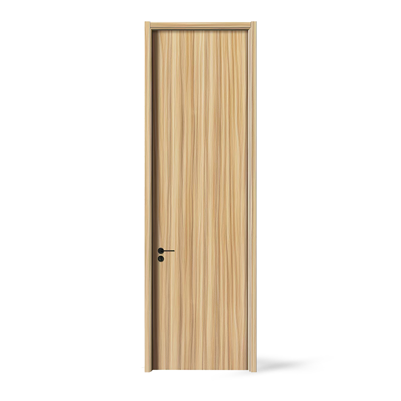 Doras Adhmaid Ilchodach Taobh istigh Walnut